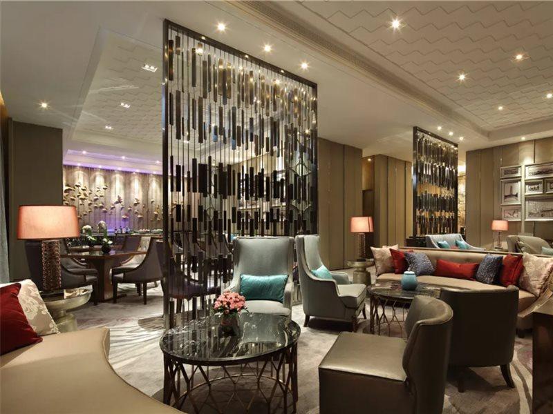 Wanda Realm Siping Hotell Siping  Exteriör bild