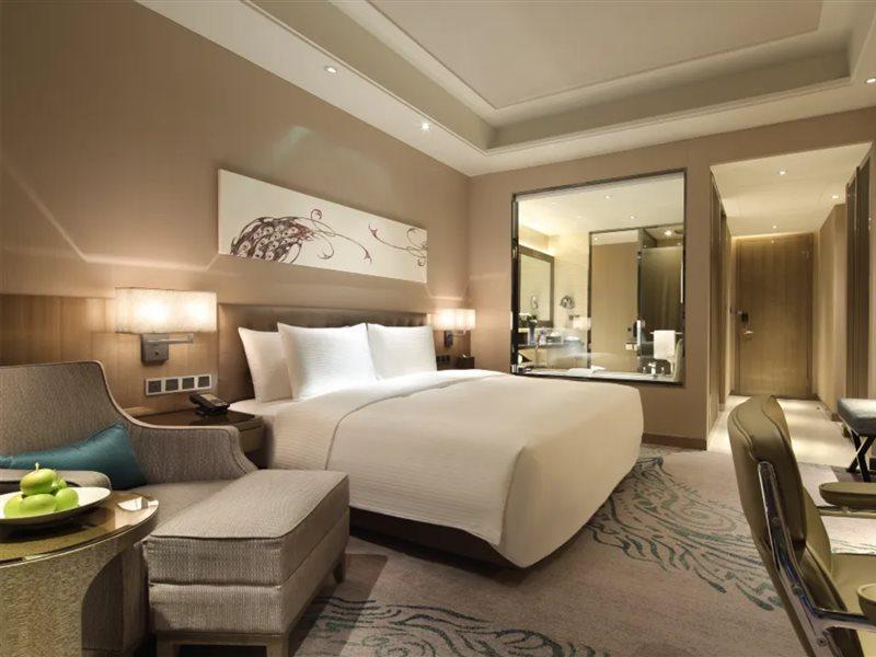 Wanda Realm Siping Hotell Siping  Exteriör bild
