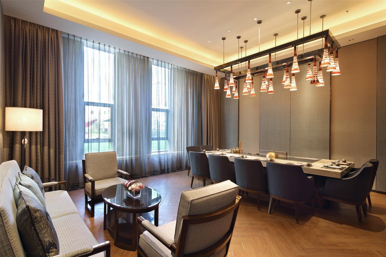 Wanda Realm Siping Hotell Siping  Exteriör bild
