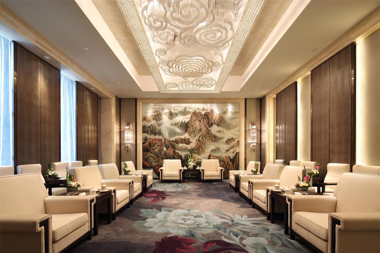 Wanda Realm Siping Hotell Siping  Exteriör bild