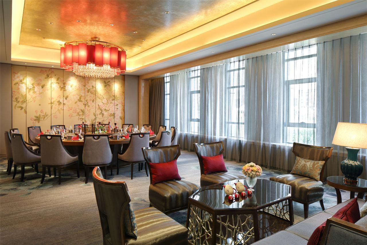Wanda Realm Siping Hotell Siping  Exteriör bild